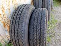 Roadstone 195/75 R16C, майже нова! 2021 рік, літо.