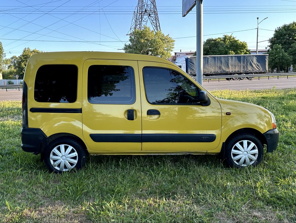 Renault Kangoo 1.9D