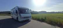 Vendo Autocaravana Integral Dethleffs Advantage - 2007 (Fiat Ducato)