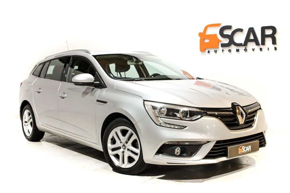 Renault Mégane Sport Tourer 1.5 dCi Zen