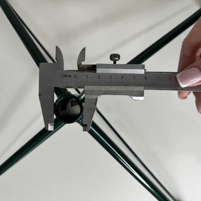 Підставка під ялинку (4 ніжки, метал, 150–180 см, D 19 мм)