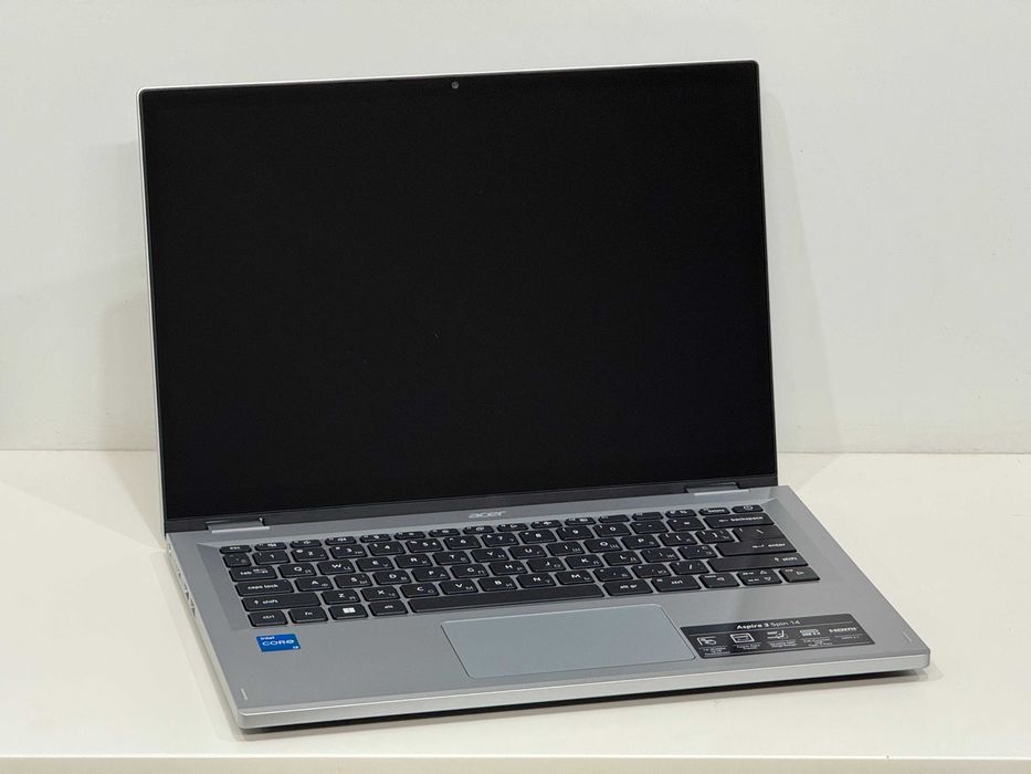 Трансформер 14" IPS Touch Intel Core i3-N305 8/256GB SSD Acer Spin