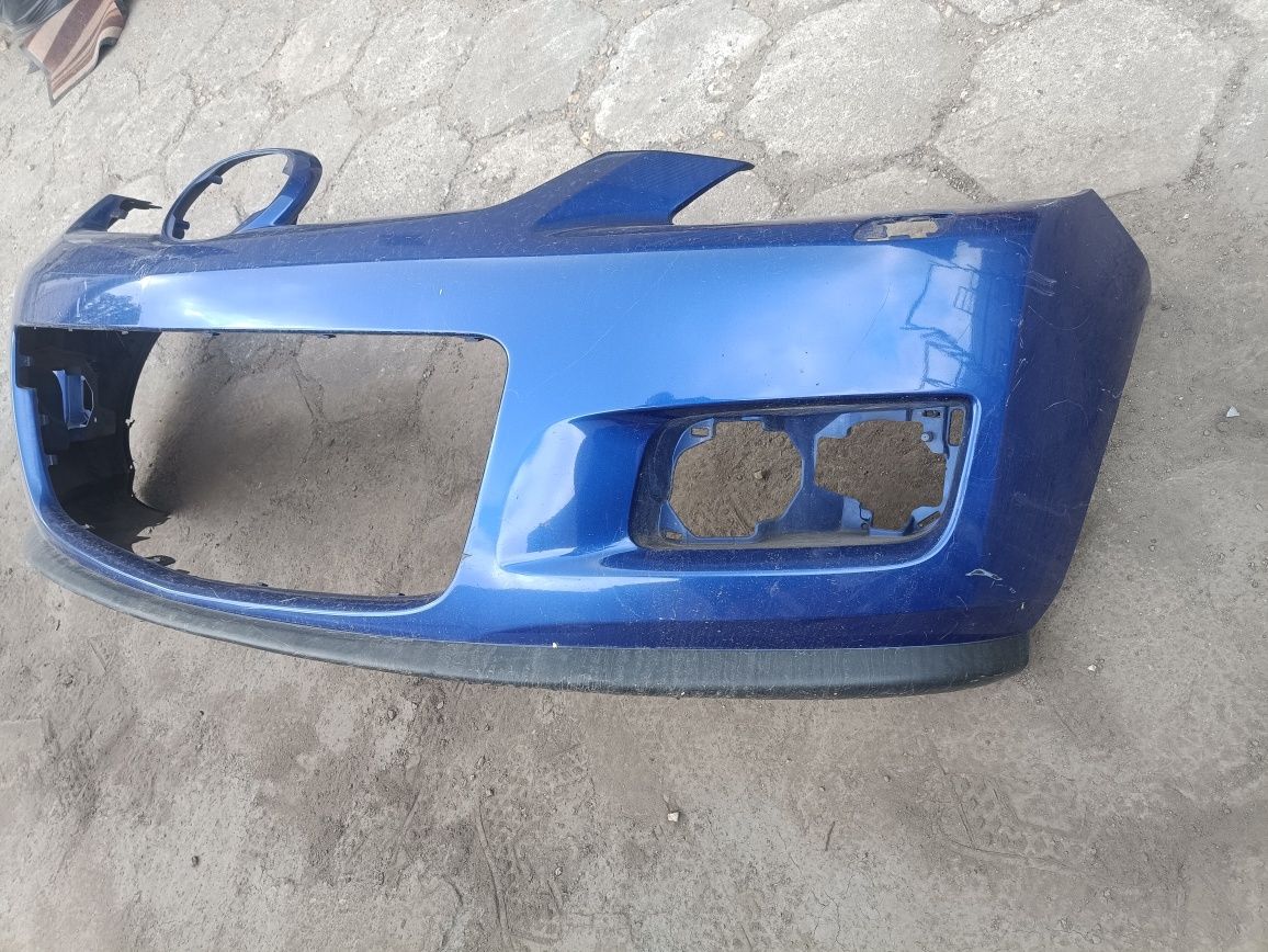 Mazda cx7 cx-7 lift 09-12 zderzak przedni przód skorupa poszycie orgin