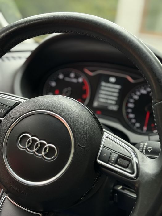 Продам авто ауді А3 2014 року 1.4 бензинвся тел-+380666771035