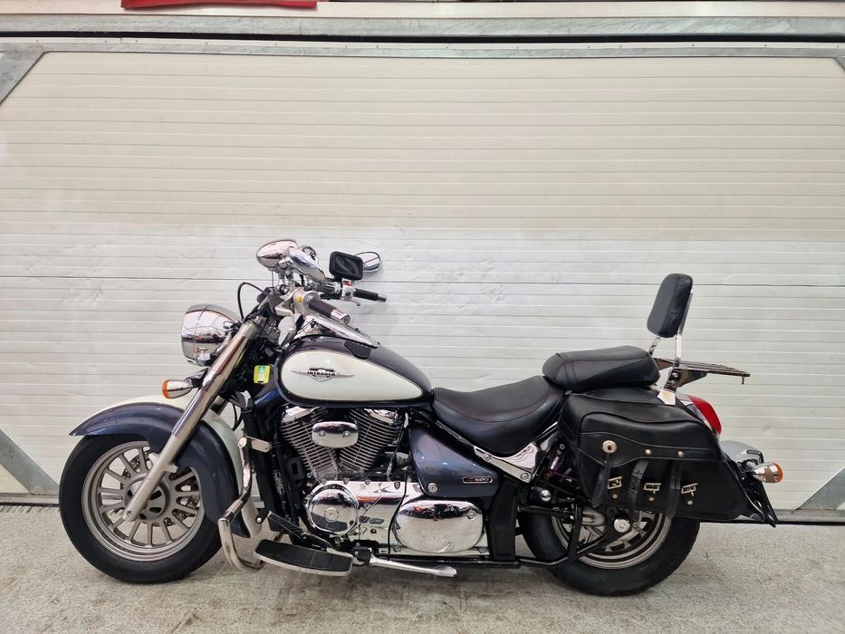 Suzuki VL 800 Volusia Suzuki vl 800 C volusia ,boulevard ,Vz 800 Intruder RATY poz.kat 148