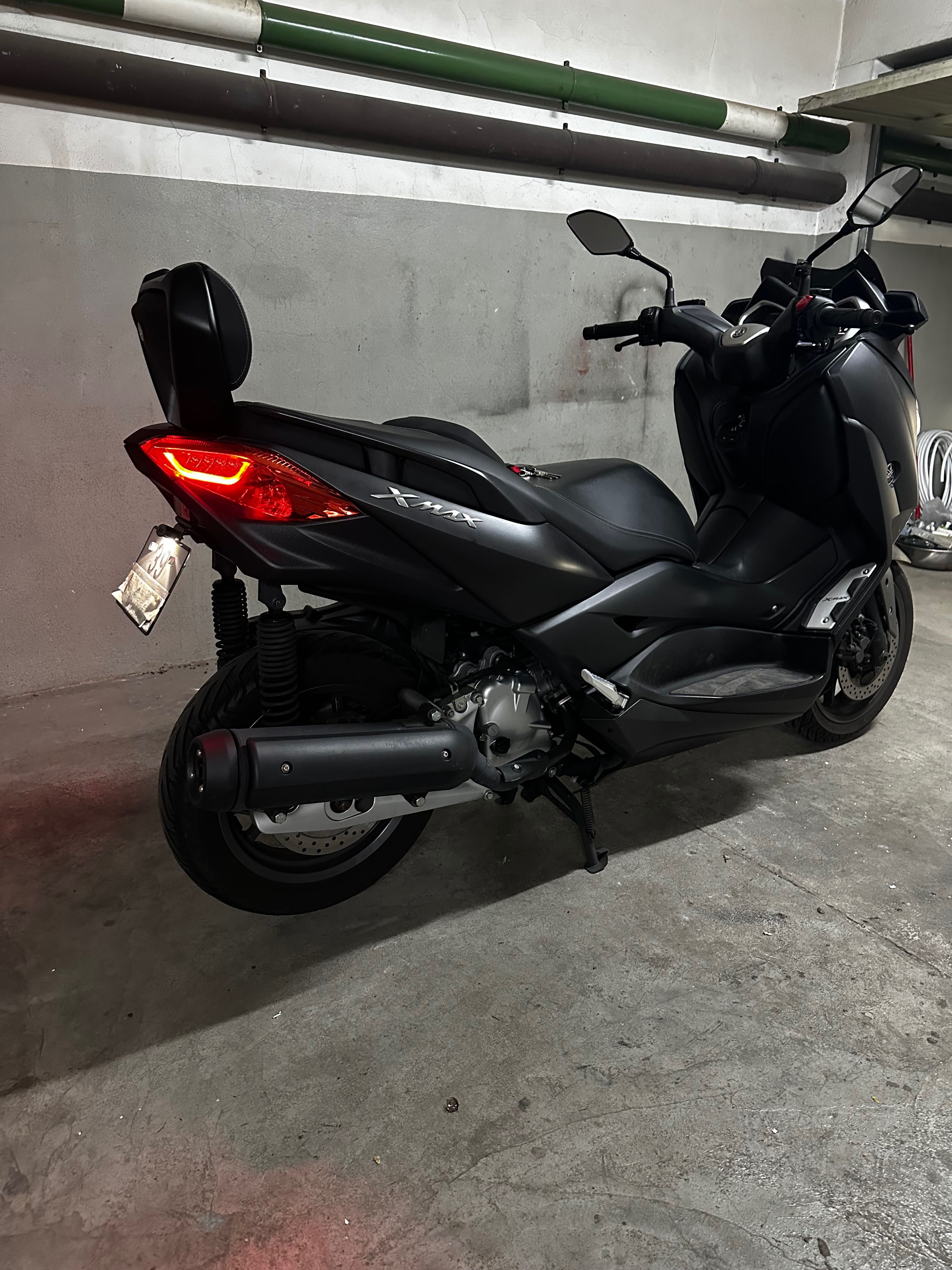 Vendo yamaha Xmax125