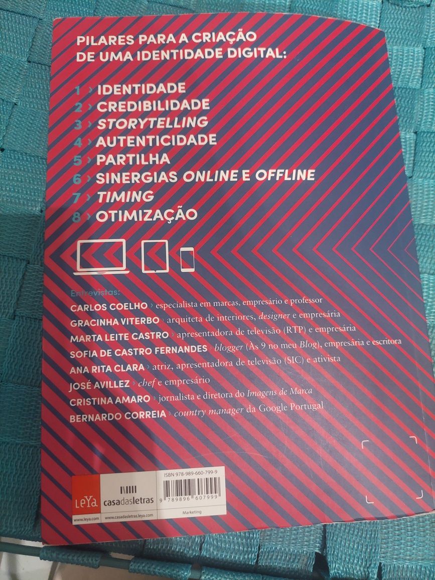 Livro "Ser Digital"