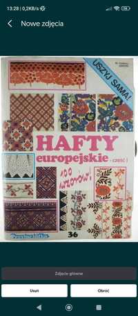 Hafty Europejskie II