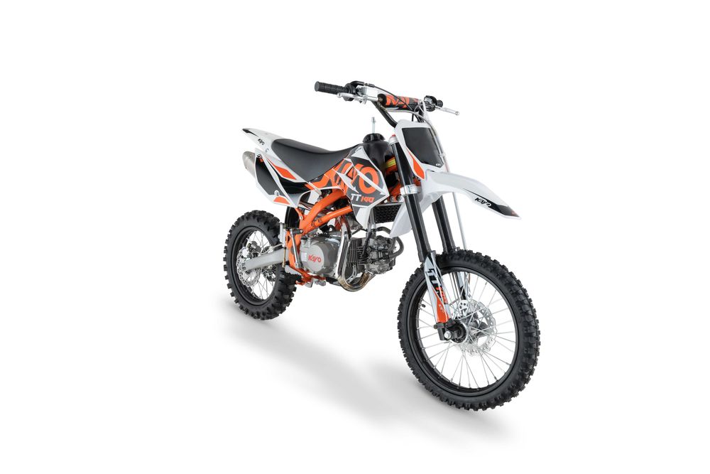Pit Bike KAYO 140 TT Cross Crossy RamzesMoto