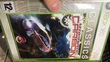 Need for speed carbon xbox 360, sklep