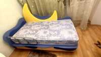 Кровать детская луна