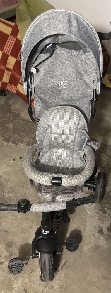 Kinderkraft Aston rowerek