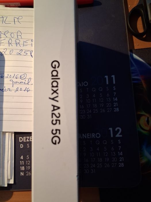 Smartphone Samsung A25 5G