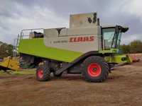 Комбайн Claas Lexion 570 (2006)