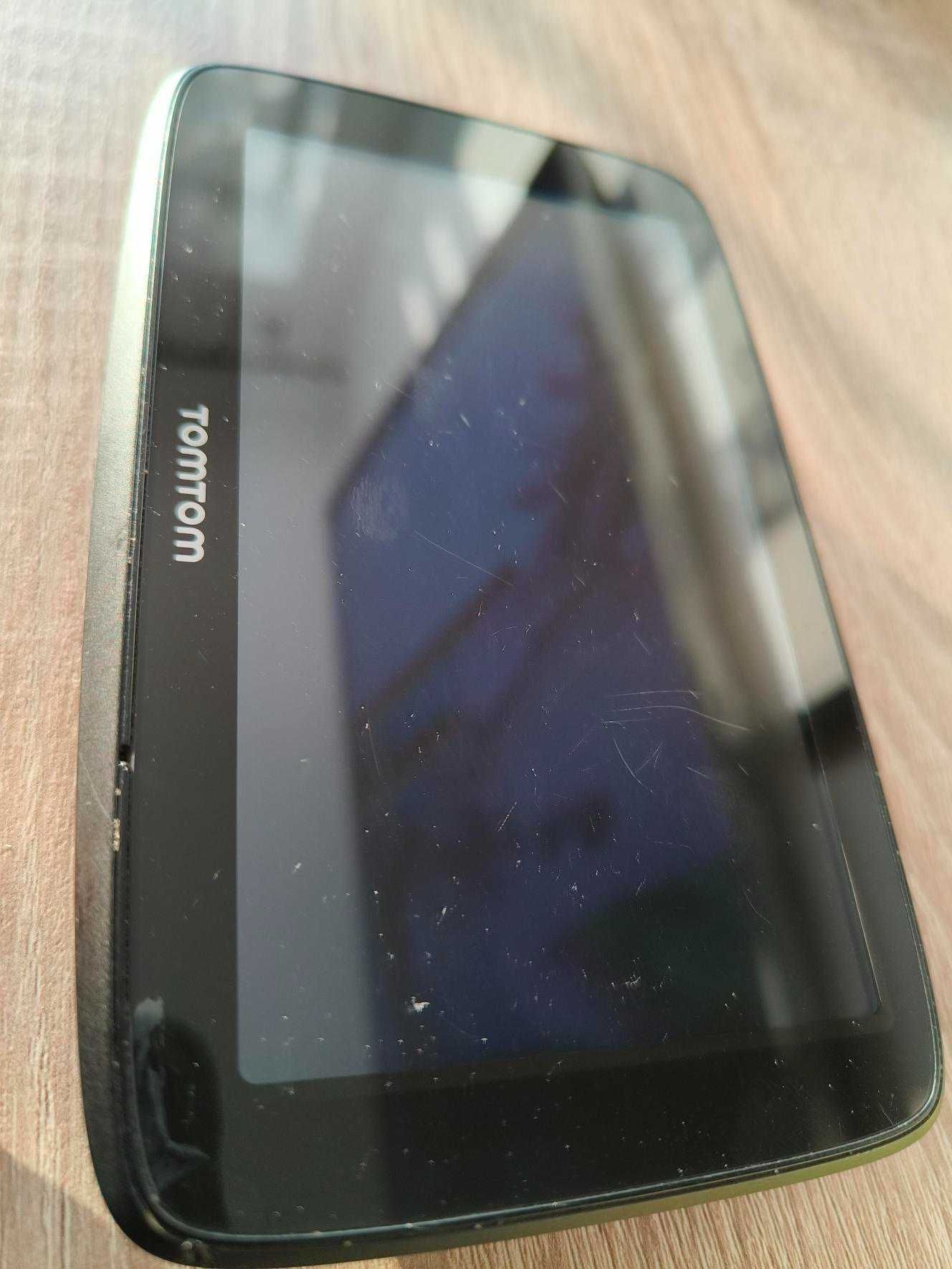 Nawigacja do samochodów i ciężarówek TOMTOM GO Professional 520 WiFi