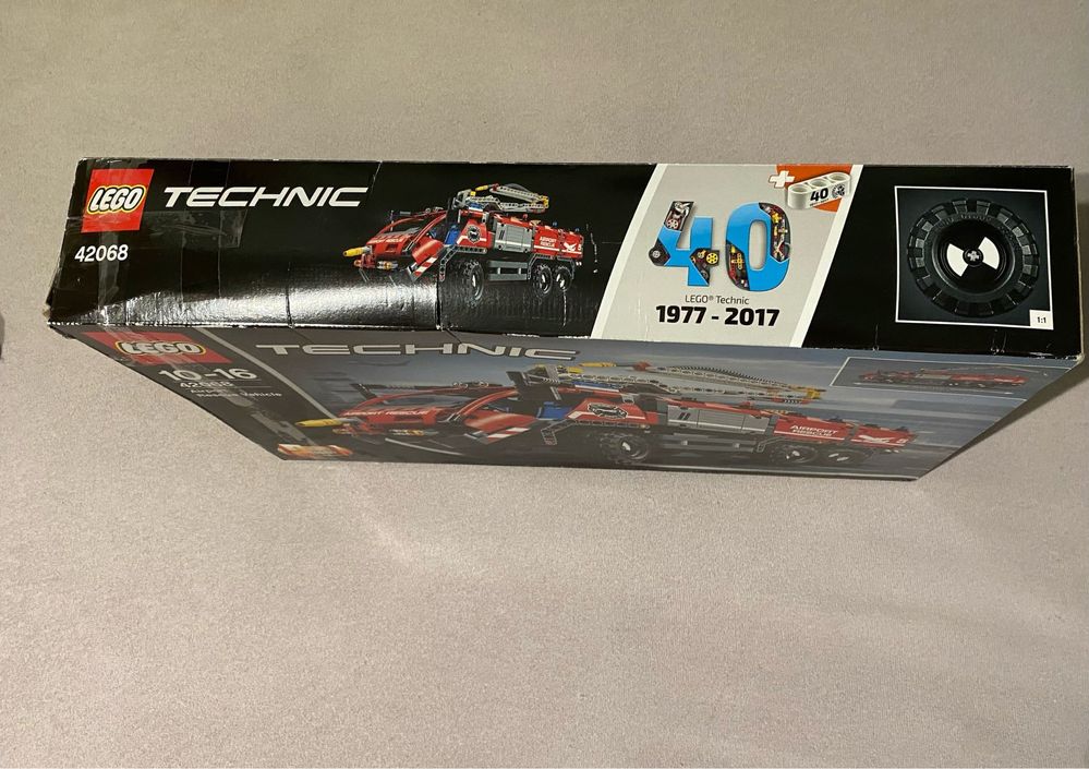 Lego technik 42068