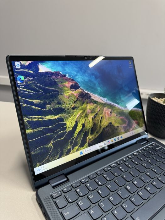 Lenovo Yoga 6 (Dark Teal)