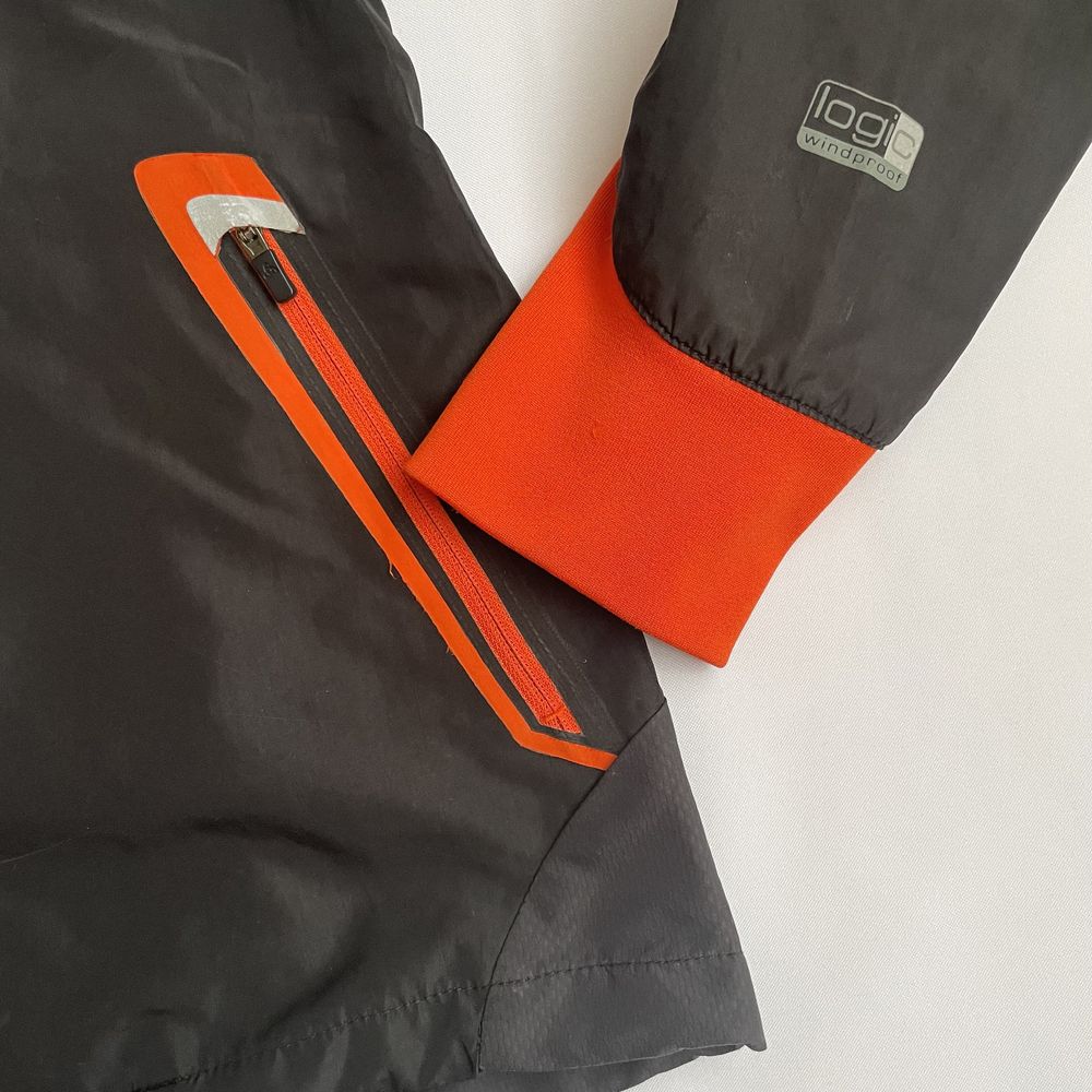 Куртка для Бігу Odlo Logic Windproof Велокуртка
