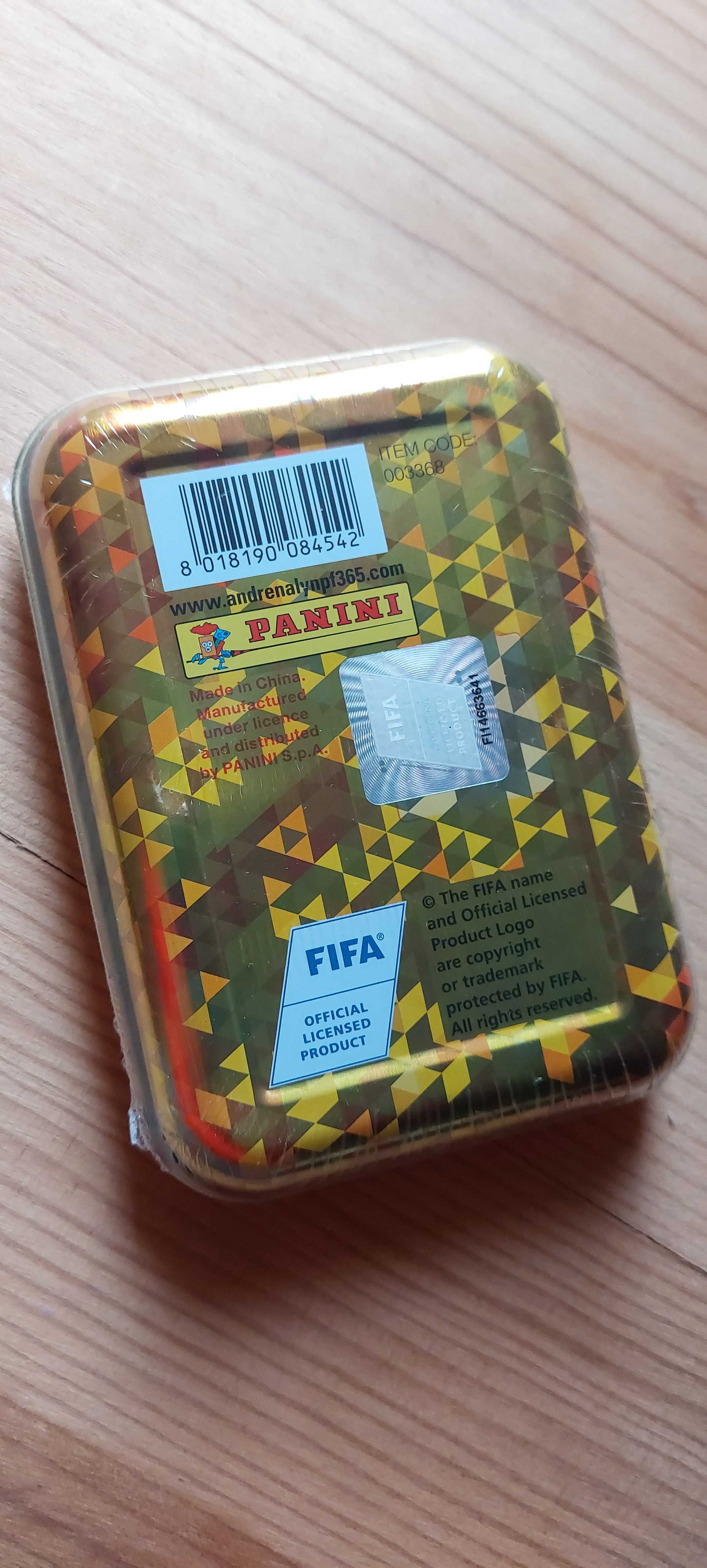 Panini FIFA 365 Adrenalyn XL Collectors Pocket-Tin