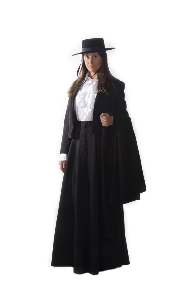 Traje académico de Santarém