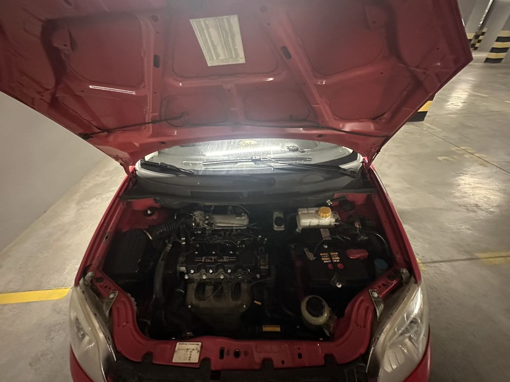 Chevrolet Aveo kak novaya ideal