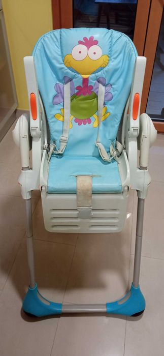 Cadeira Refeições CHICCO 0-36 meses