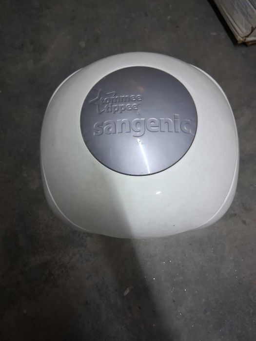 Contentor para fraldas sujas