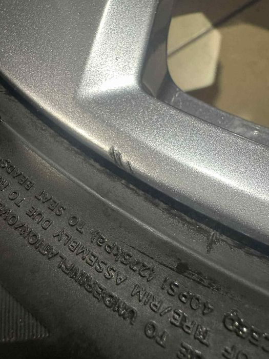 Koła 19 cali Audi A6 A7 zima