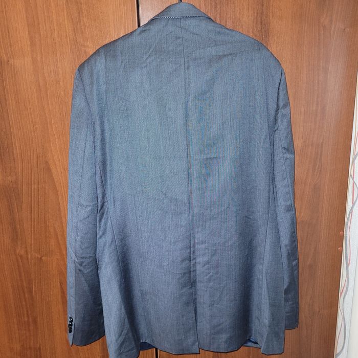 Костюм чоловічий, піджак и брюки за 850гр.