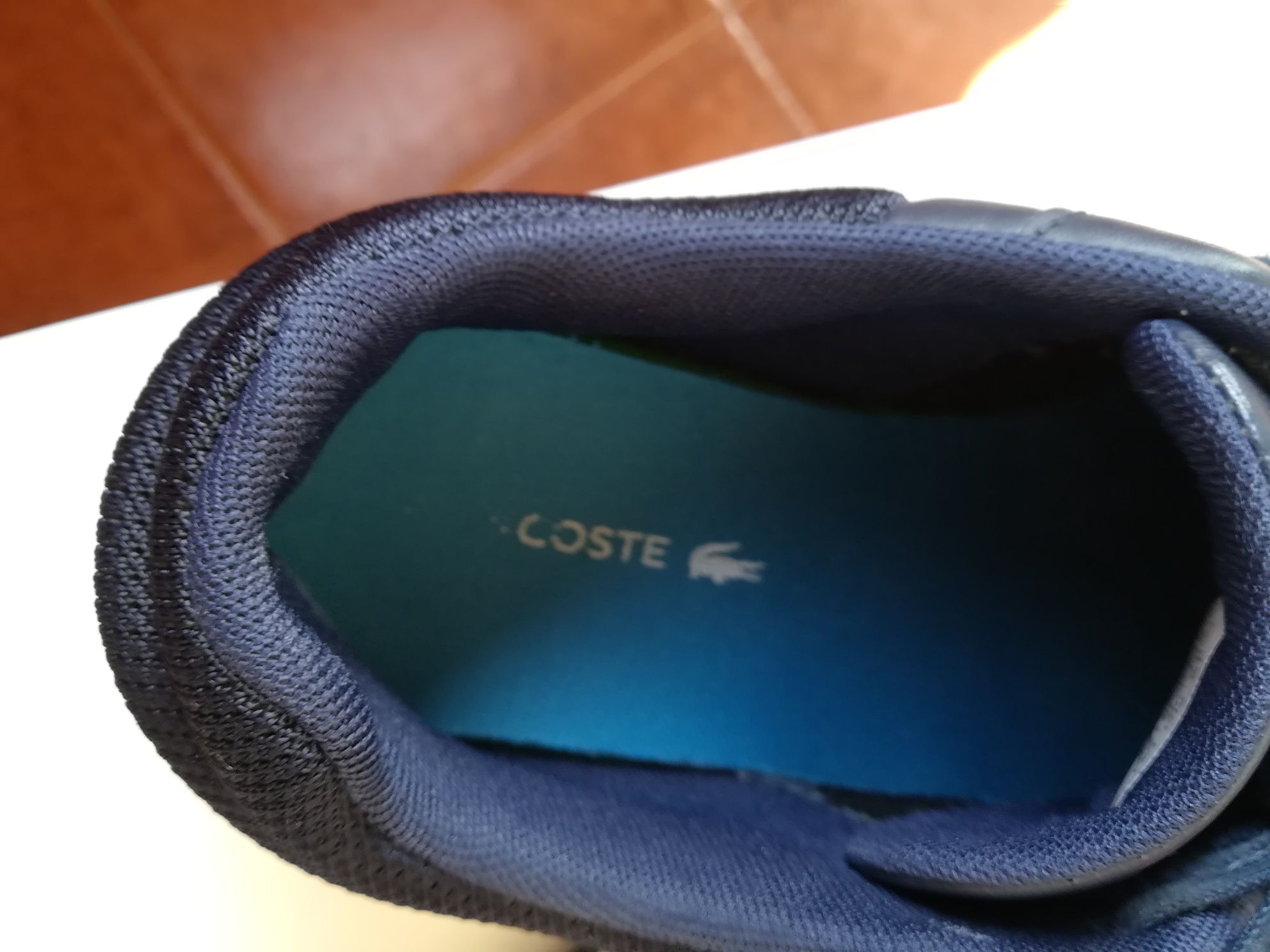 Sapatilhas Lacoste