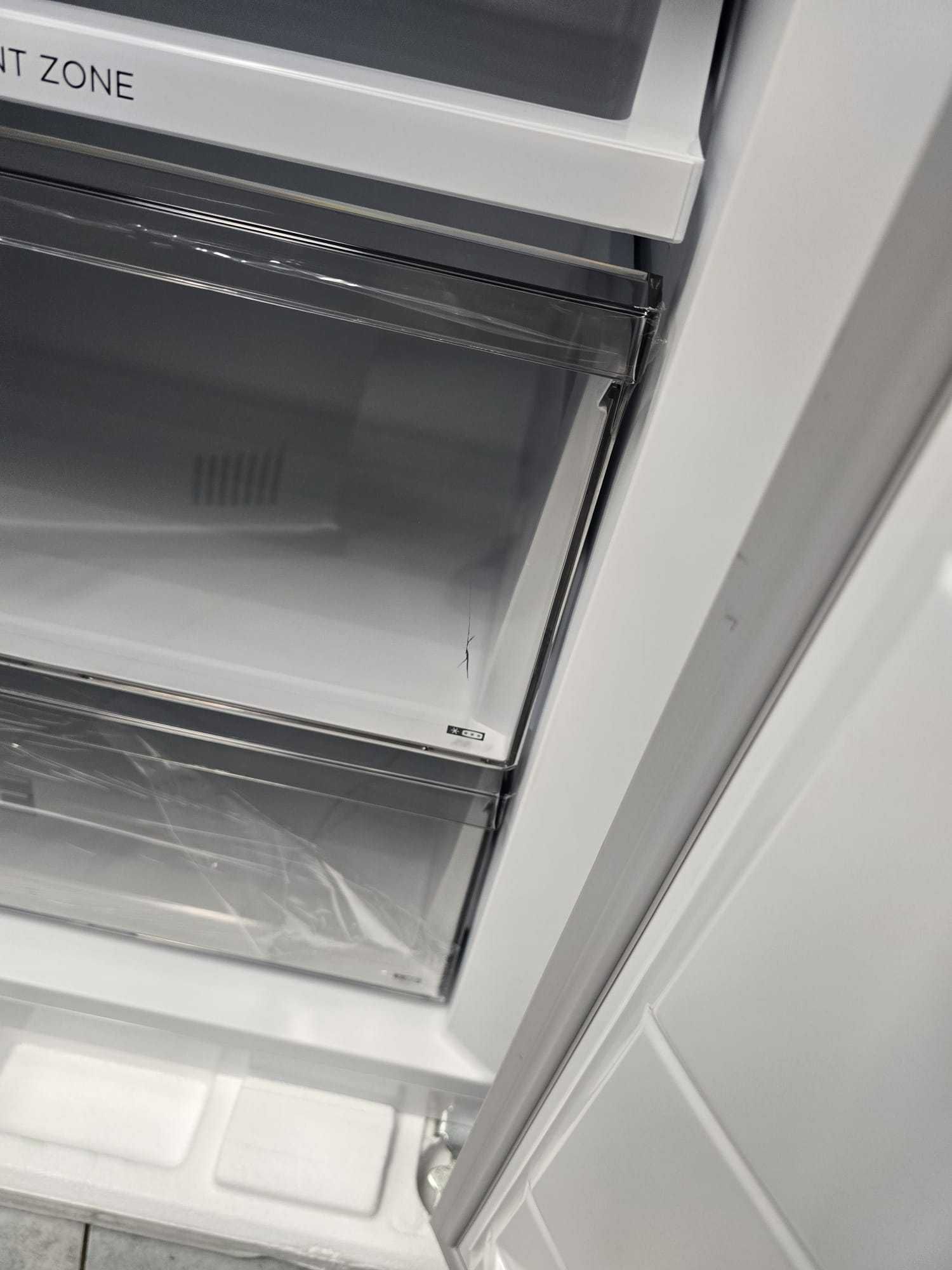 OUTLET Midea LODÓWKA  201 cm MDRB521MGA28O NoFrost gwar 2 lata C7