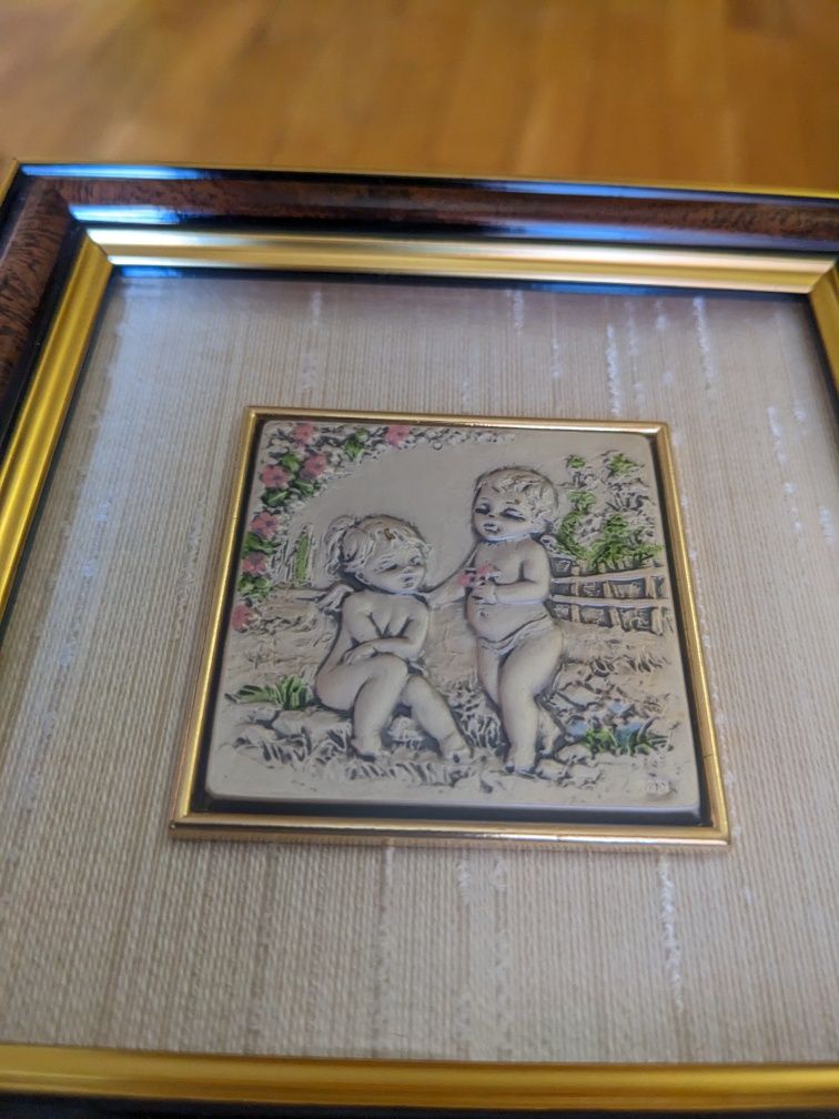 Quadro de  Prata