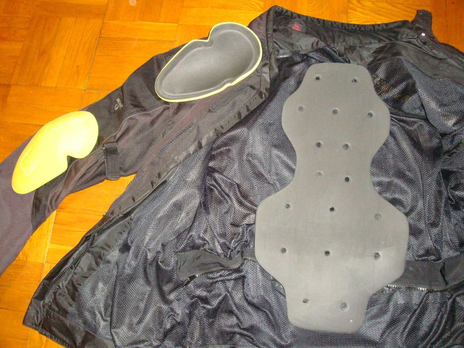 Костюм-комбинезон BÜSE - CS с защитой и подстёжкой , разм 60-62 ( XXL)