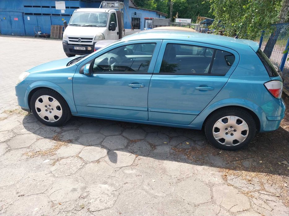 OPEL ASTRA H  1,7 cdti