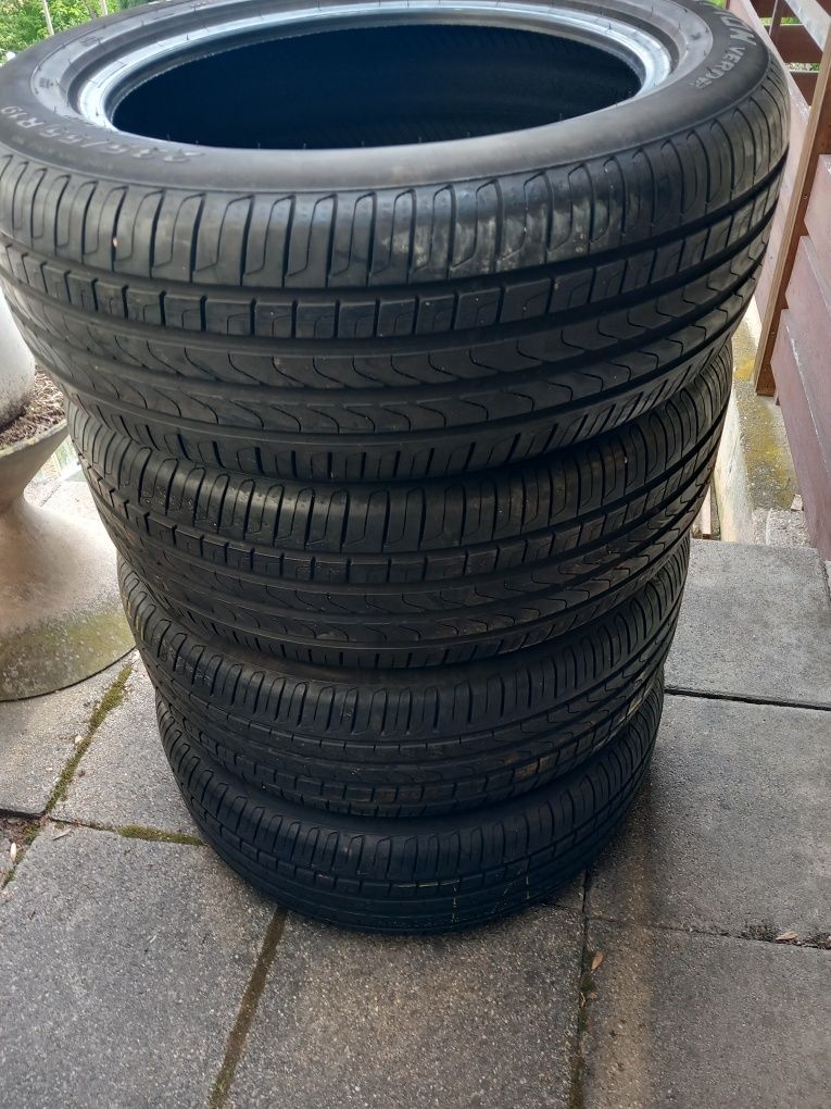 Opony letnie Pirelli  R 19