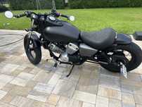 Honda SHADOW 125 Custom Bobber kat. B A1