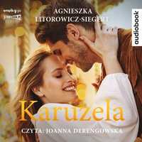 Karuzela Audiobook, Agnieszka Litorowicz-siegert