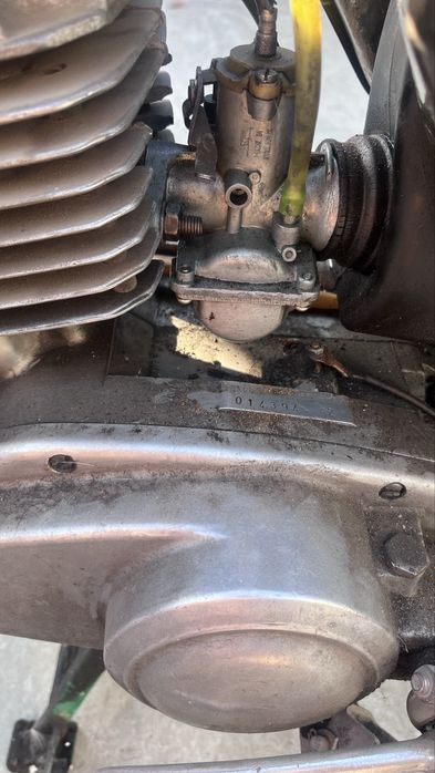 Мотоцкл мінськ 125