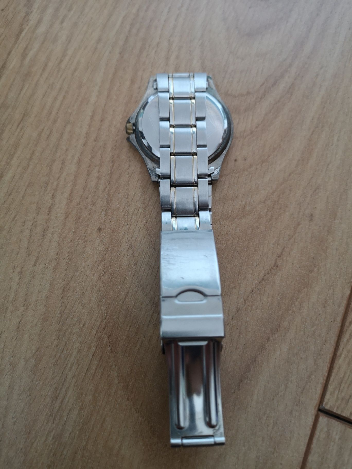 Zegarek na rękę bransoletka męski Timemaster