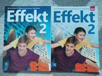 Effekt 2 podręcznik + ćwiczenia język niemiecki
