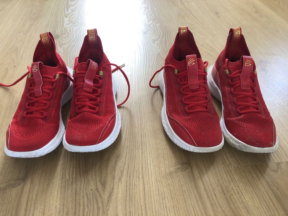 Sapatilhas Basket Under Armour Stephen Curry