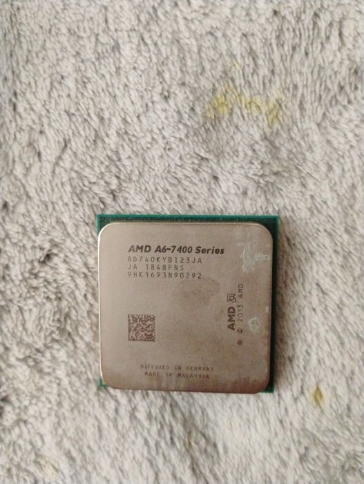Procesor AMD A6-7400 series
