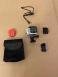 Kamera Sportowa GoPro HERO 3 Silver UHD ! Hero3  NOWA ! Gwarancja !