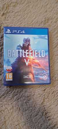 Gra battlefield V na ps4