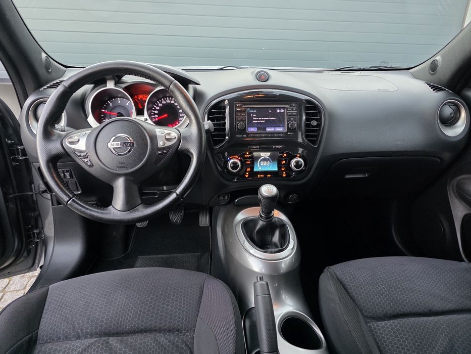 Nissan Juke 1.5 dCi TeKna Premium Nacional