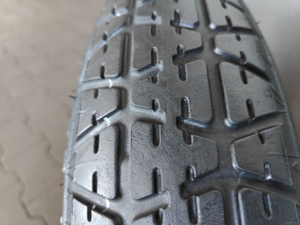 Koło Dojazdowe Dojazdówka 125/70 r16 Mazda kia Hyundai 5x114,3