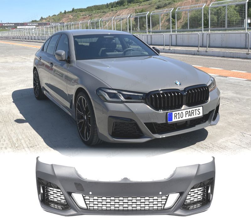 PÁRA-CHOQUES FRONTAL BMW G30 G31 20-23 LOOK M PDC