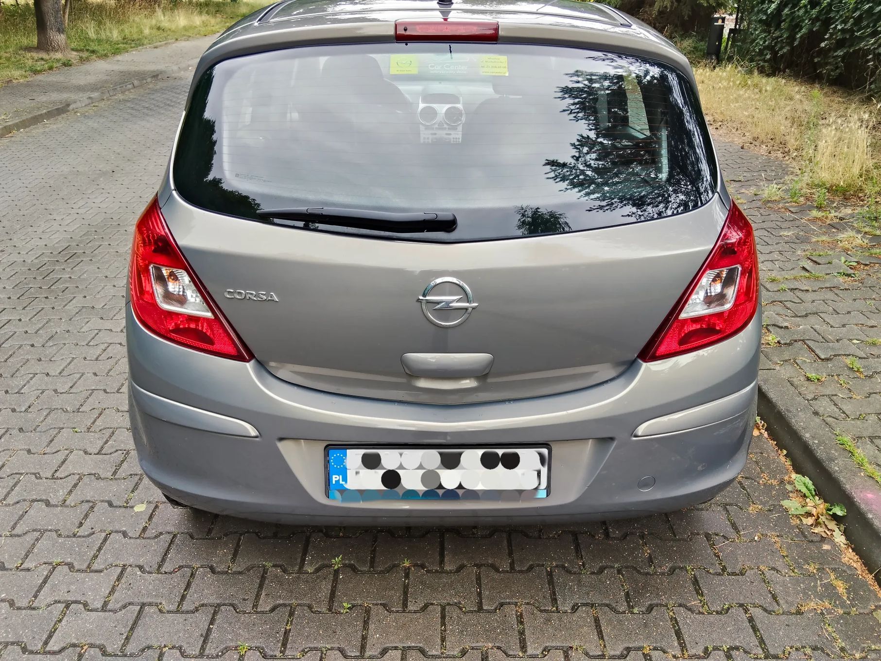 Opel Corsa Opel Corsa D 1.2