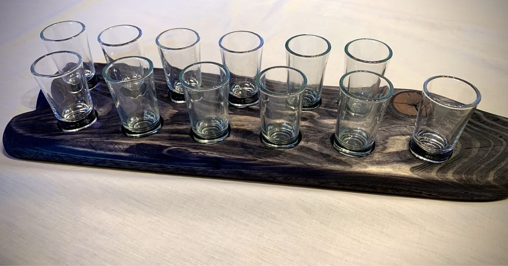Deska do shotów + GRATIS