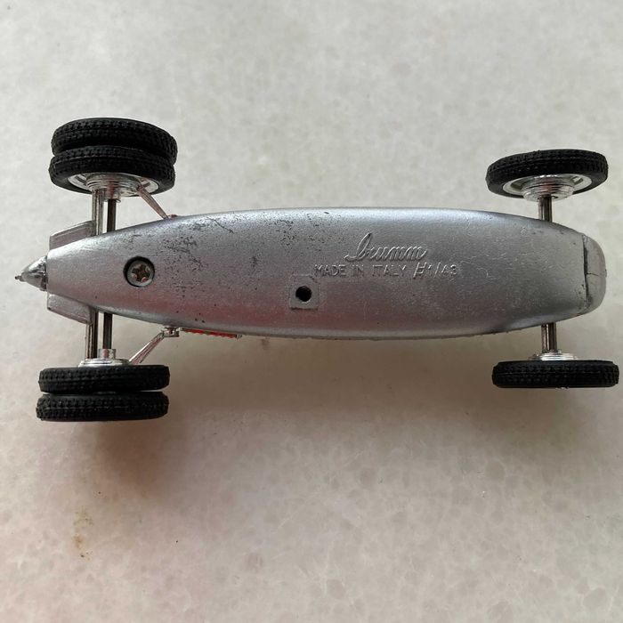 Brumm Auto Union Typ C #6 16km Route Gemellate 1936 Масштаб 1/43